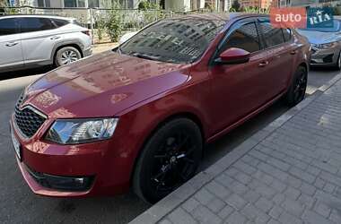 Skoda Octavia 2013