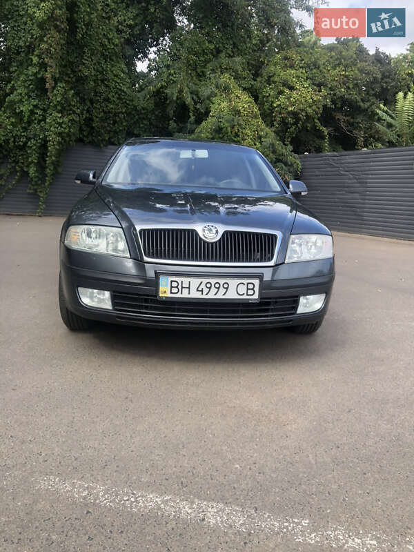 Лифтбек Skoda Octavia 2008 в Чечельнике фото 2 Лифтбек Skoda Octavia 2008 в Чечельнике