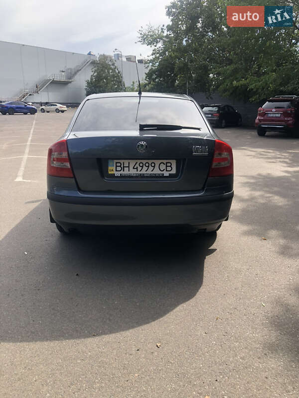 Лифтбек Skoda Octavia 2008 в Чечельнике фото 9 Лифтбек Skoda Octavia 2008 в Чечельнике