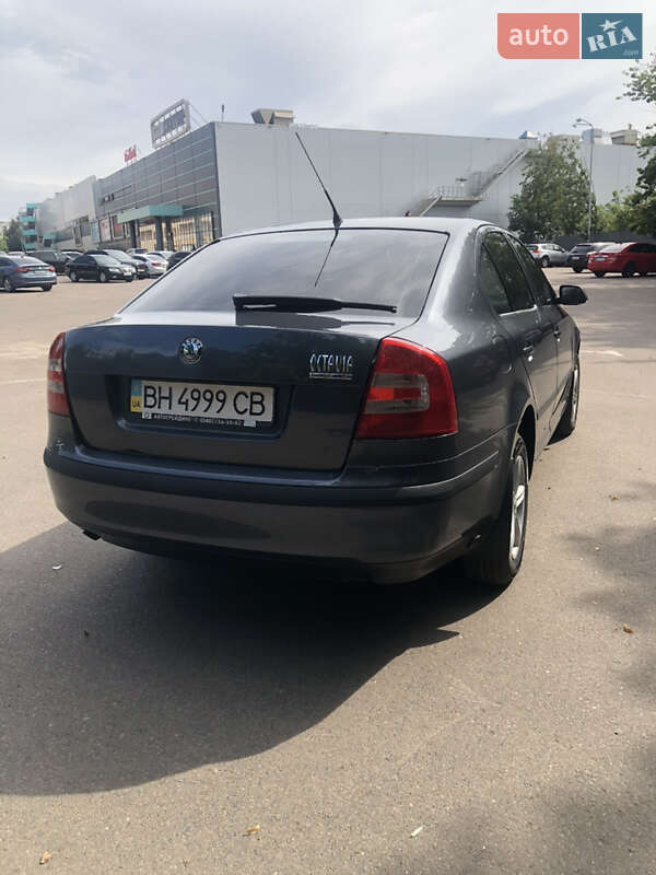Лифтбек Skoda Octavia 2008 в Чечельнике фото 12 Лифтбек Skoda Octavia 2008 в Чечельнике