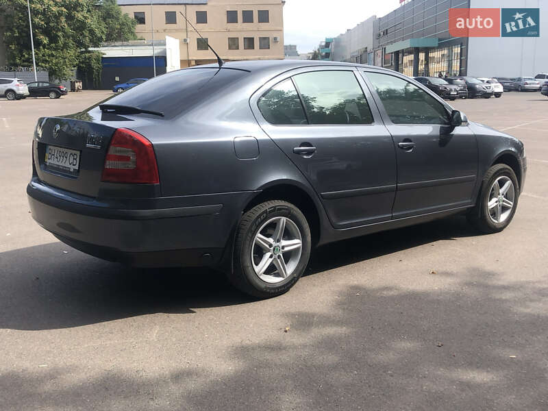 Лифтбек Skoda Octavia 2008 в Чечельнике фото 14 Лифтбек Skoda Octavia 2008 в Чечельнике