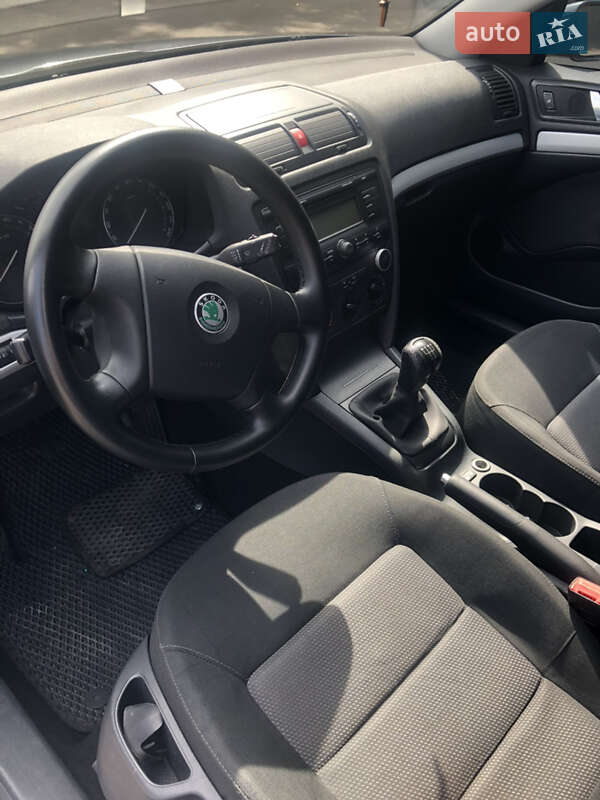 Лифтбек Skoda Octavia 2008 в Чечельнике фото 19 Лифтбек Skoda Octavia 2008 в Чечельнике