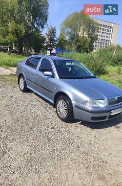 Ліфтбек Skoda Octavia 2005 в Долині
