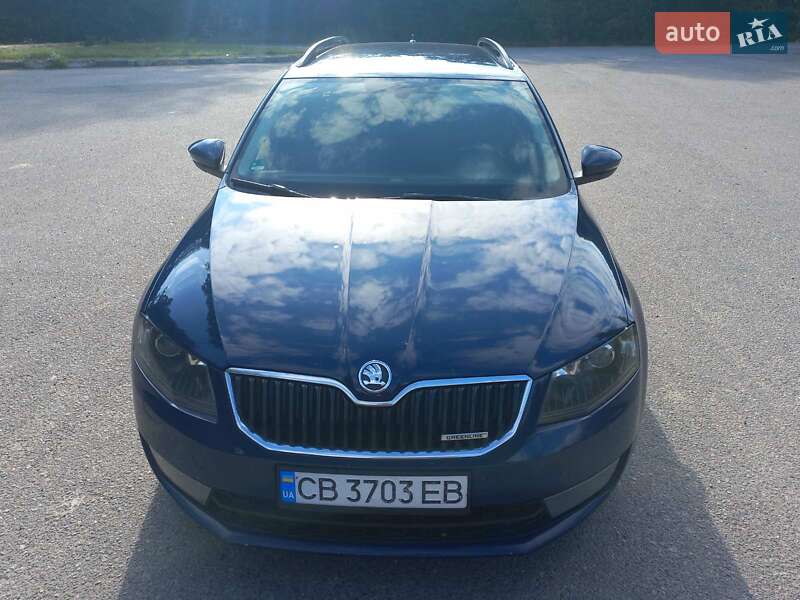 Універсал Skoda Octavia 2014 в Ніжині