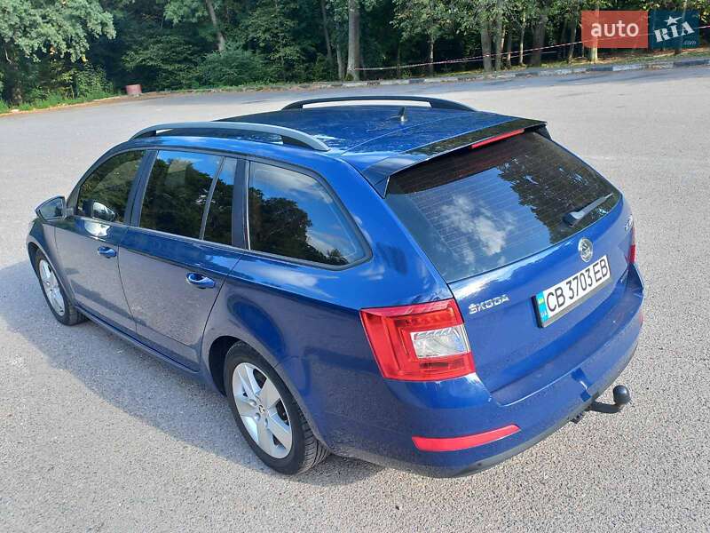 Універсал Skoda Octavia 2014 в Ніжині