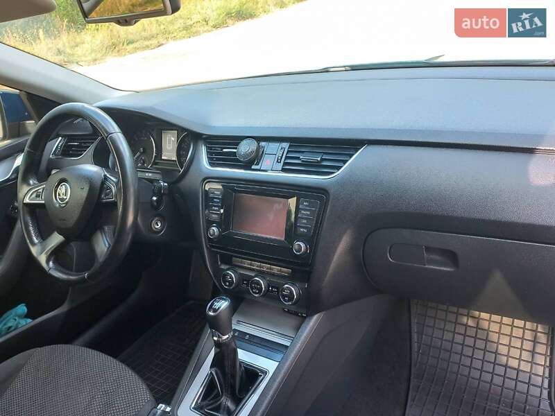 Універсал Skoda Octavia 2014 в Ніжині