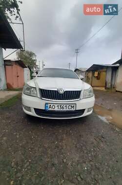 Лифтбек Skoda Octavia 2012 в Мукачево