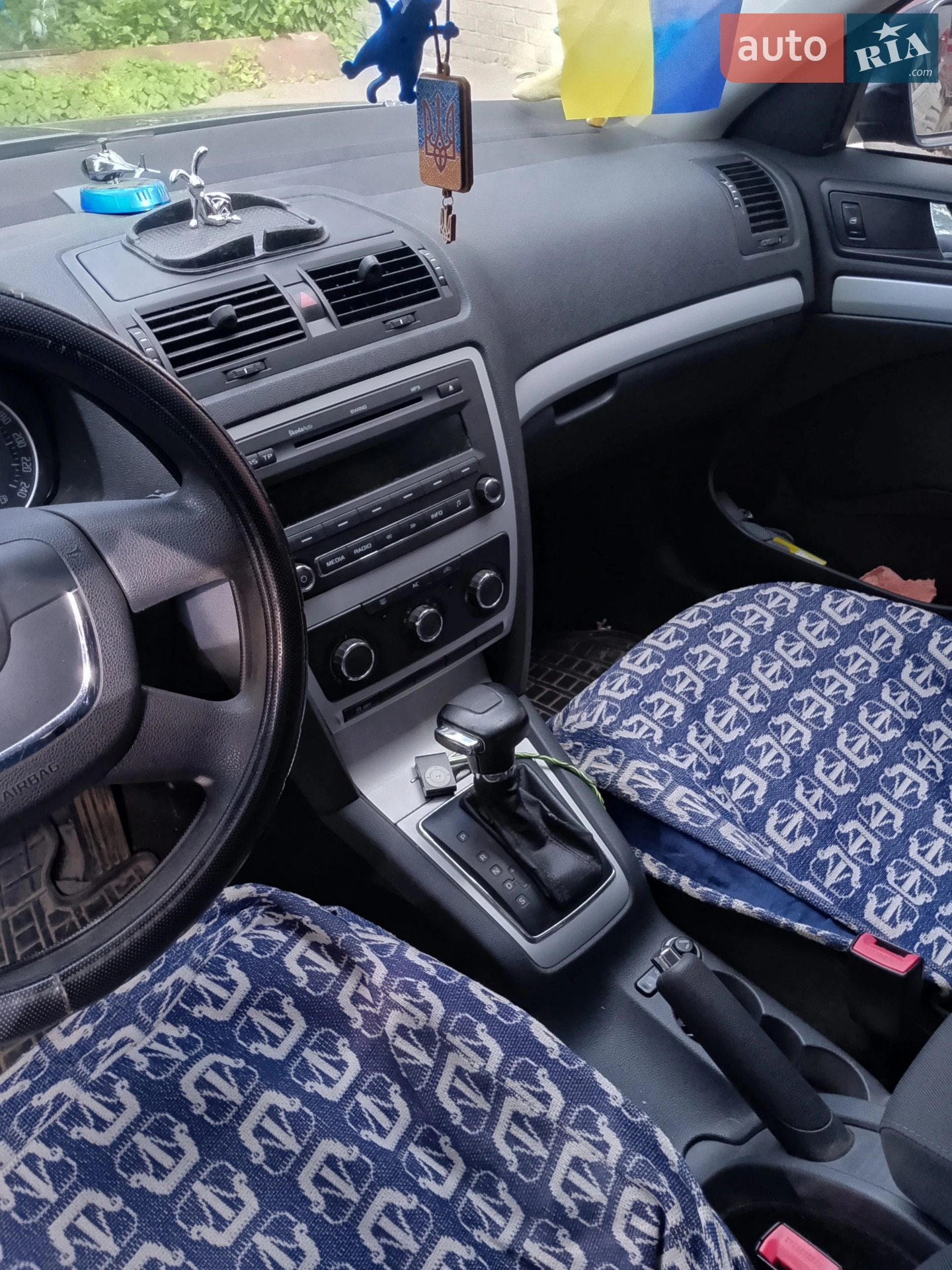 2011 Skoda Octavia - мініатюра 5