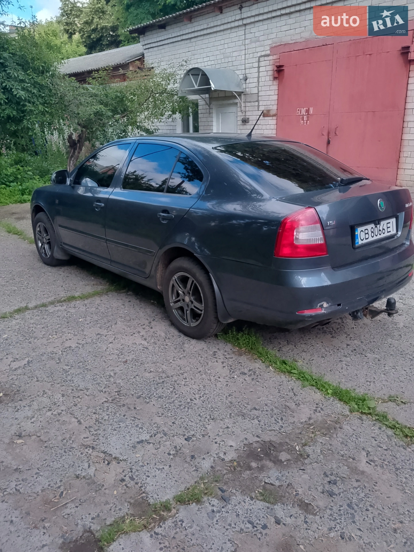 2011 Skoda Octavia - мініатюра 8