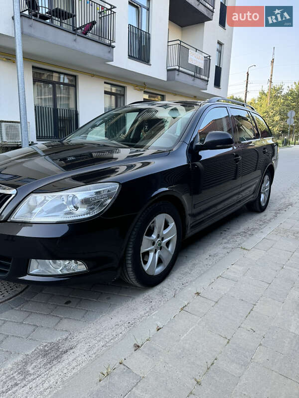 Универсал Skoda Octavia 2011 в Львове фото 7 Универсал Skoda Octavia 2011 в Львове