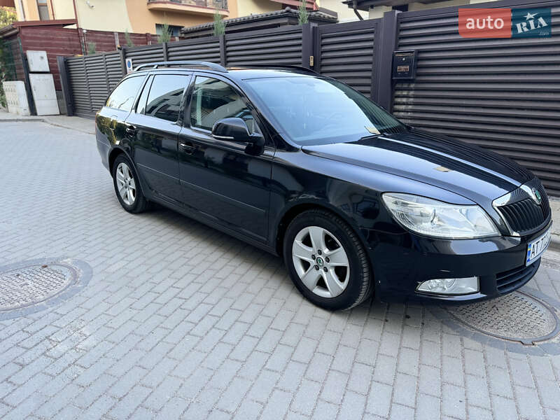 Универсал Skoda Octavia 2011 в Львове фото 11 Универсал Skoda Octavia 2011 в Львове