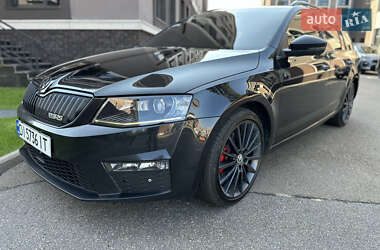 Универсал Skoda Octavia 2016 в Киеве
