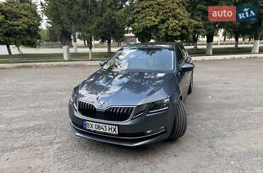 Skoda Octavia 2018