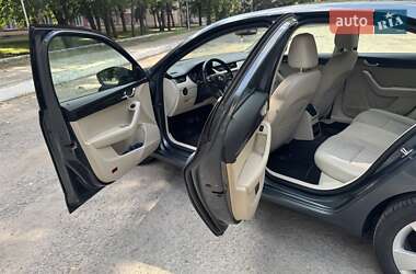Лифтбек Skoda Octavia 2018 в 