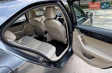 Лифтбек Skoda Octavia 2018 в 