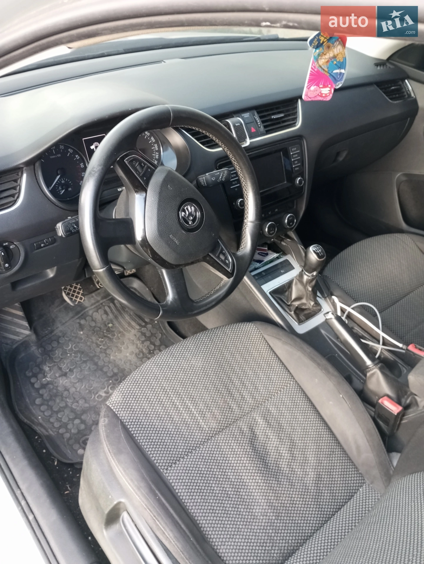 2014 Skoda Octavia - мініатюра 5