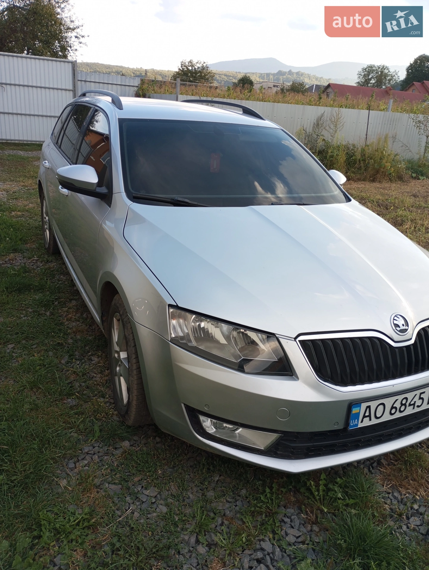 2014 Skoda Octavia - мініатюра 6
