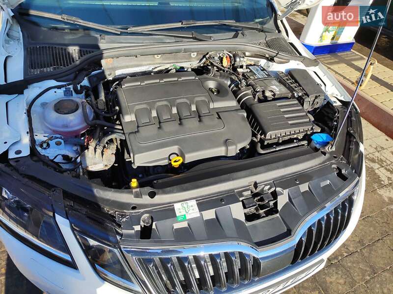 Универсал Skoda Octavia 2020 в Тернополе