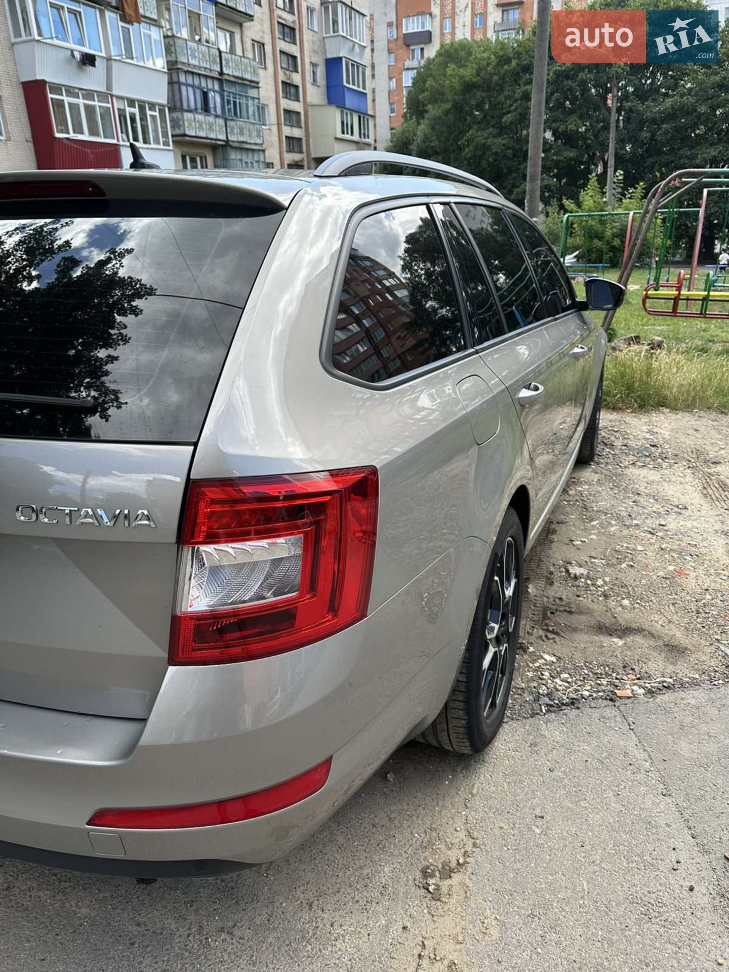 2016 Skoda Octavia - мініатюра 4