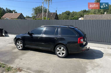 Skoda Octavia 2009