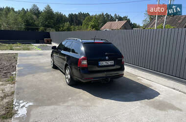 Универсал Skoda Octavia 2009 в 