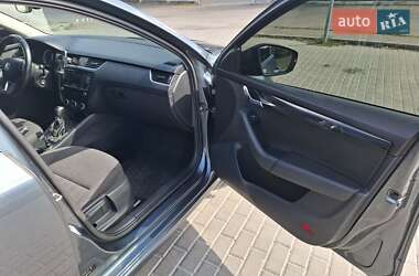 Универсал Skoda Octavia 2018 в 