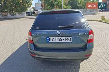 Универсал Skoda Octavia 2018 в 