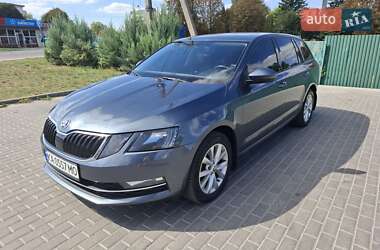 Универсал Skoda Octavia 2018 в 