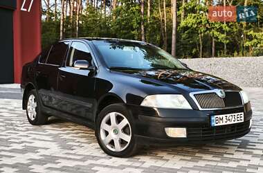Лифтбек Skoda Octavia 2005 в Львове