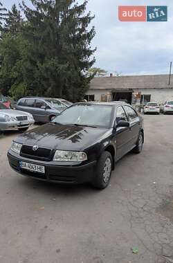 Лифтбек Skoda Octavia 2007 в Добровеличковке