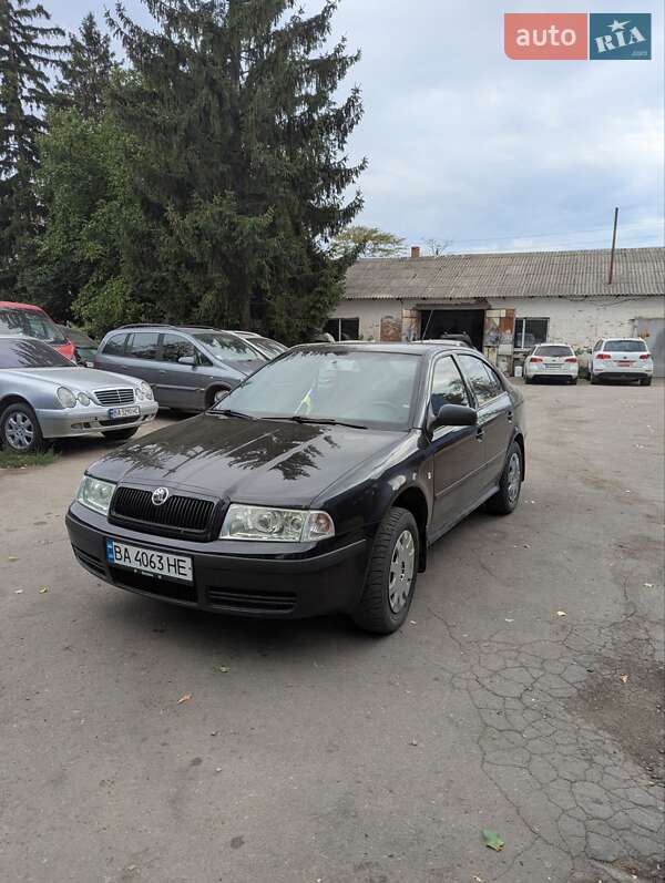 Skoda Octavia 2007