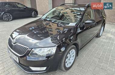 Skoda Octavia 2013