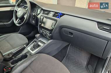 Универсал Skoda Octavia 2013 в 