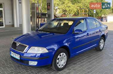 Лифтбек Skoda Octavia 2008 в 