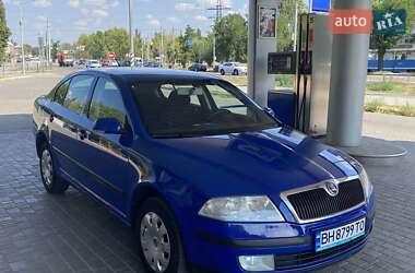 Лифтбек Skoda Octavia 2008 в 