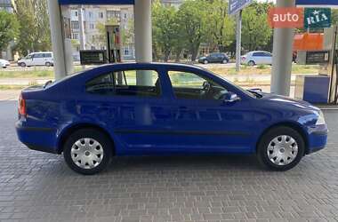 Лифтбек Skoda Octavia 2008 в 
