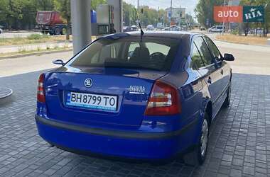 Лифтбек Skoda Octavia 2008 в 