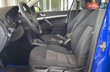 Лифтбек Skoda Octavia 2008 в 