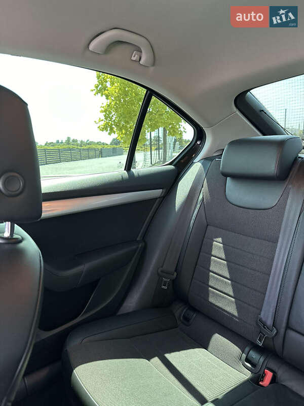 Лифтбек Skoda Octavia 2014 в Мукачево
