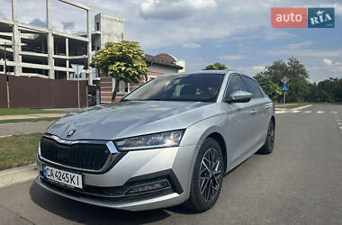 Универсал Skoda Octavia 2021 в 