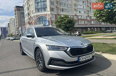 Skoda Octavia 2021