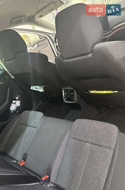 Универсал Skoda Octavia 2021 в 