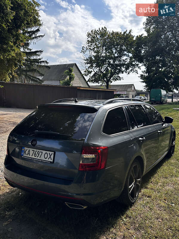 Універсал Skoda Octavia 2015 в Згурівці фото 5 Універсал Skoda Octavia 2015 в Згурівці