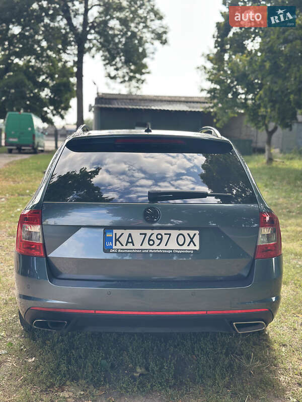 Універсал Skoda Octavia 2015 в Згурівці фото 6 Універсал Skoda Octavia 2015 в Згурівці