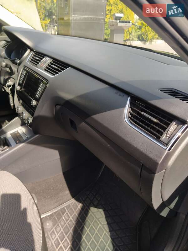 Універсал Skoda Octavia 2015 в Шептицькому