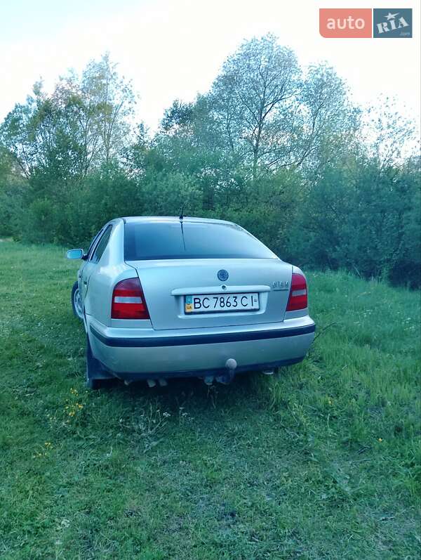 Лифтбек Skoda Octavia 1998 в Подбуже фото 3 Лифтбек Skoda Octavia 1998 в Подбуже