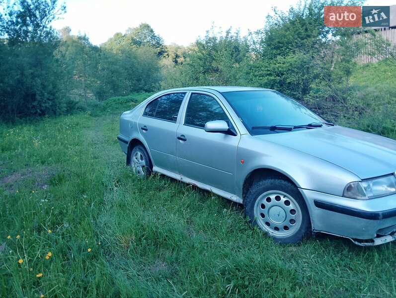 Лифтбек Skoda Octavia 1998 в Подбуже фото 6 Лифтбек Skoda Octavia 1998 в Подбуже