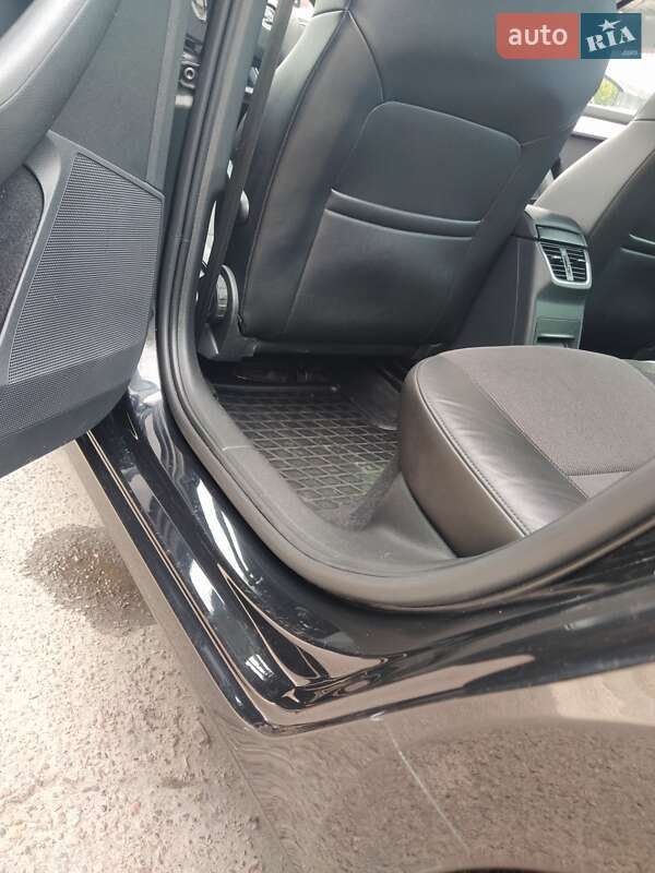 Універсал Skoda Octavia 2015 в Шептицькому