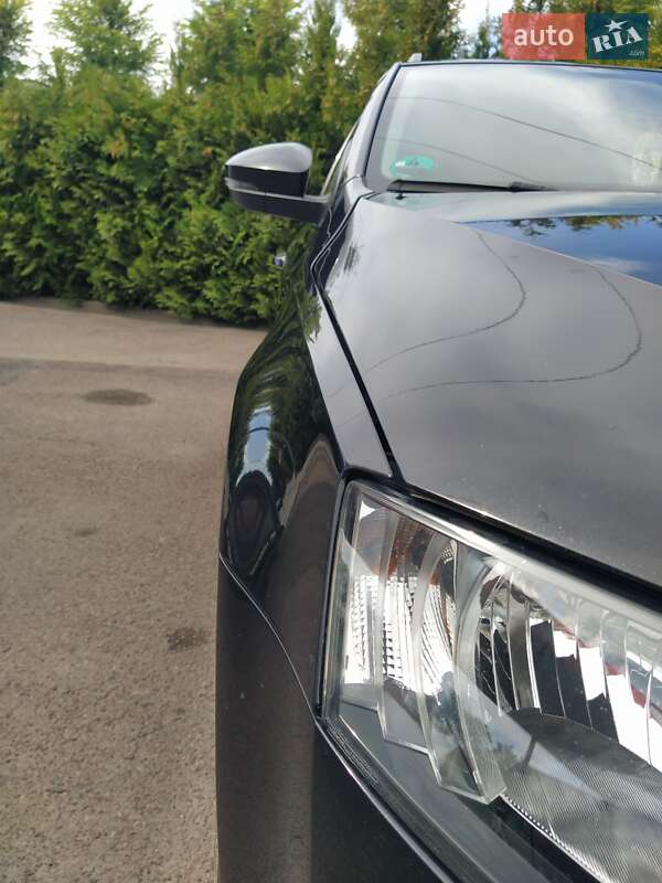 Універсал Skoda Octavia 2015 в Шептицькому