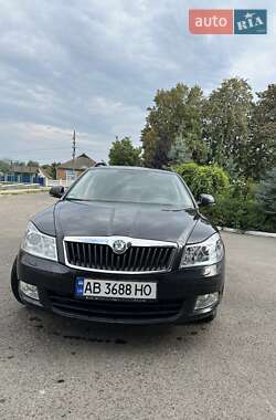 Универсал Skoda Octavia 2011 в Бершади